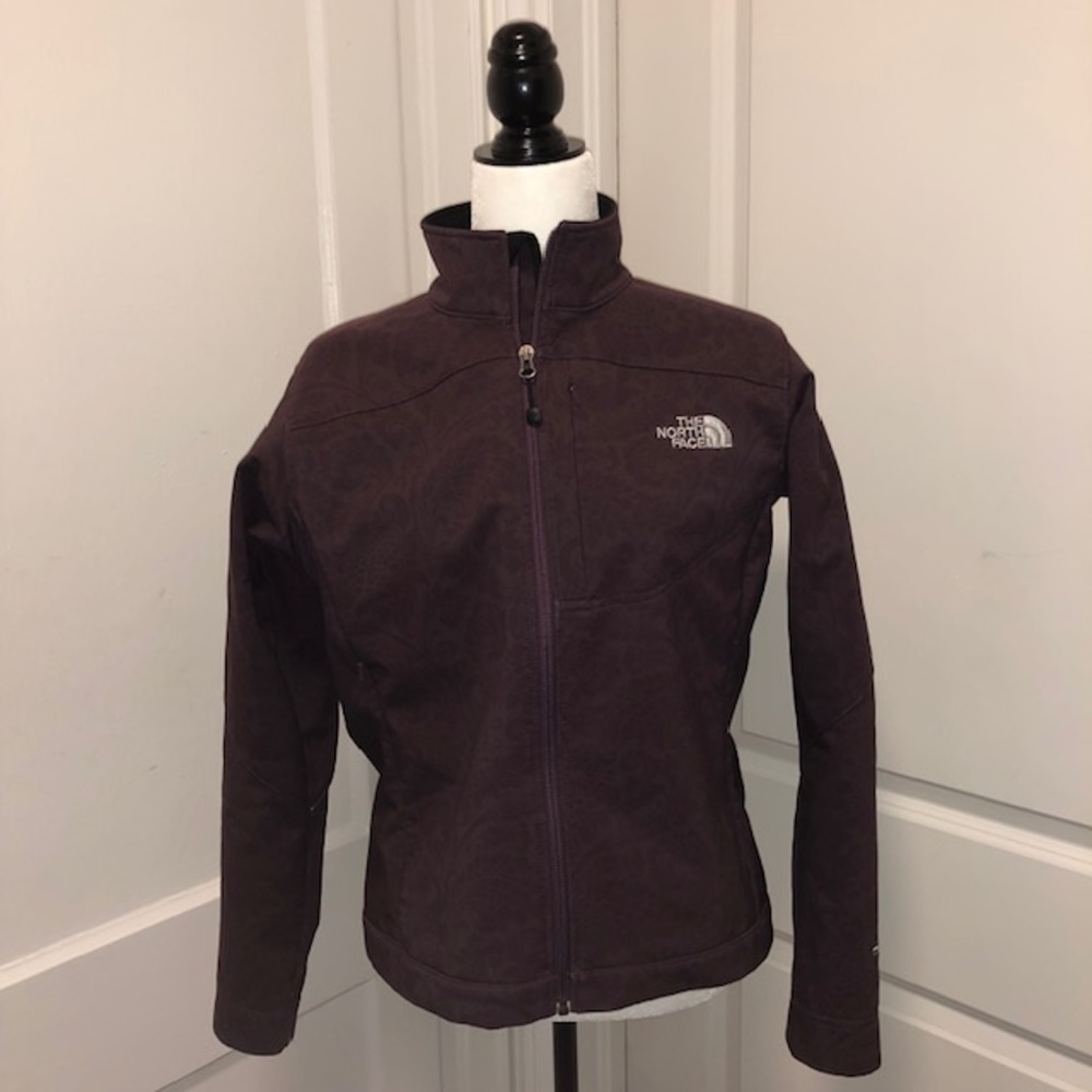 Genuine North Face ladies coat